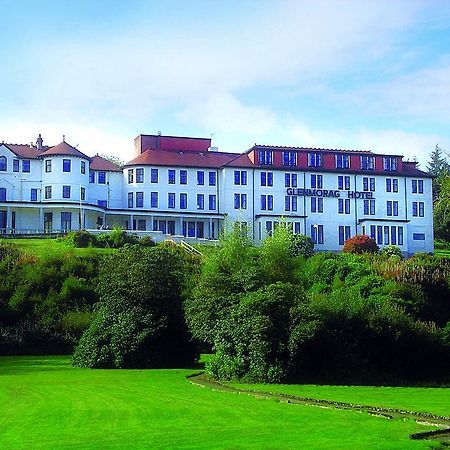 Glenmorag Hotel Dunoon Eksteriør billede