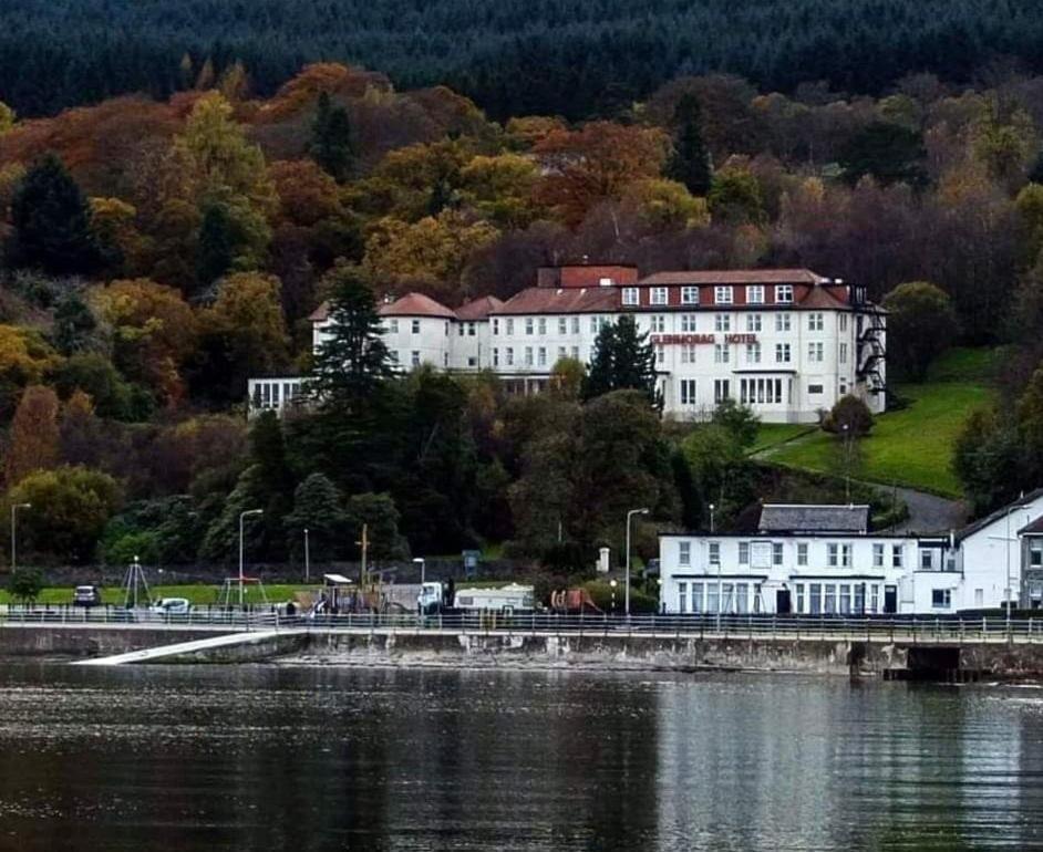 Glenmorag Hotel Dunoon Eksteriør billede